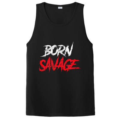 Born Savage Savage PosiCharge Competitor Tank