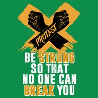 Be Strong So That No One Can Break You Toddler T-Shirt