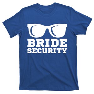 Bride Security Sunglasses Wedding Bridesmaid Great Gift T-Shirt