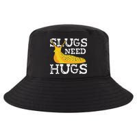 Banana Slug – Slug Species Science Banana Slug Expert Cool Comfort Performance Bucket Hat