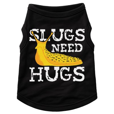 Banana Slug – Slug Species Science Banana Slug Expert Doggie Tank