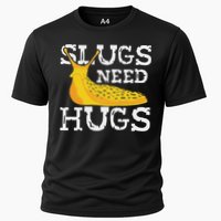 Banana Slug – Slug Species Science Banana Slug Expert Performance Shirt