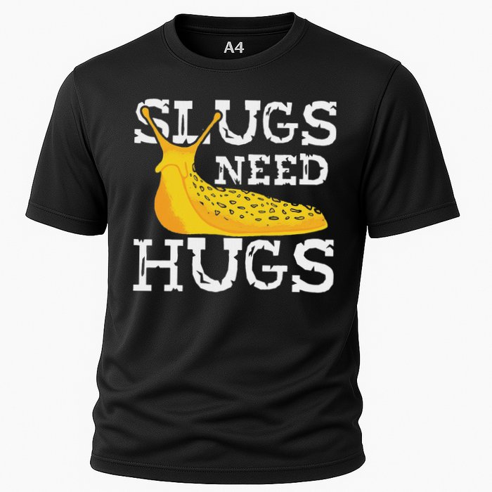 Banana Slug – Slug Species Science Banana Slug Expert Performance Shirt