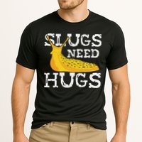 Banana Slug – Slug Species Science Banana Slug Expert Performance Shirt