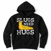 Banana Slug – Slug Species Science Banana Slug Expert Hoodie