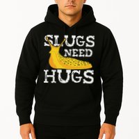 Banana Slug – Slug Species Science Banana Slug Expert Hoodie