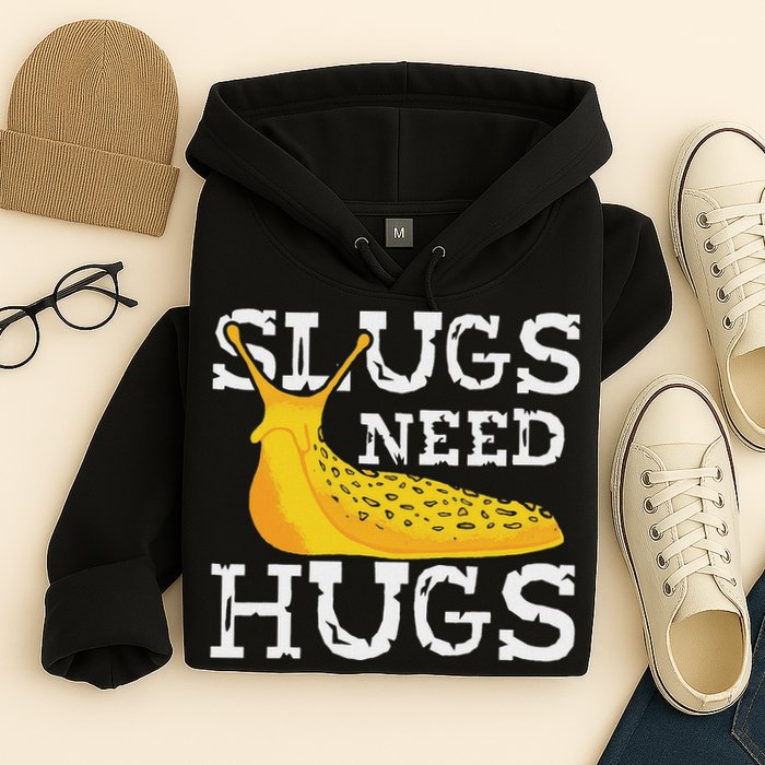 Banana Slug – Slug Species Science Banana Slug Expert Hoodie