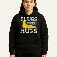 Banana Slug – Slug Species Science Banana Slug Expert Hoodie