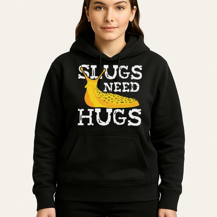 Banana Slug – Slug Species Science Banana Slug Expert Hoodie