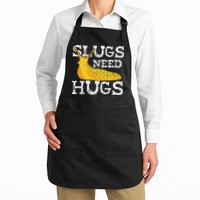 Banana Slug – Slug Species Science Banana Slug Expert Apron