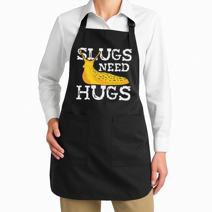 Banana Slug – Slug Species Science Banana Slug Expert Apron