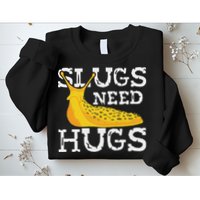 Banana Slug – Slug Species Science Banana Slug Expert Sweatshirt