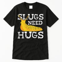 Banana Slug – Slug Species Science Banana Slug Expert Tall T-Shirt