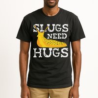 Banana Slug – Slug Species Science Banana Slug Expert Tall T-Shirt