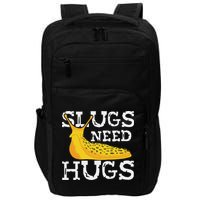 Banana Slug – Slug Species Science Banana Slug Expert Impact Tech Backpack