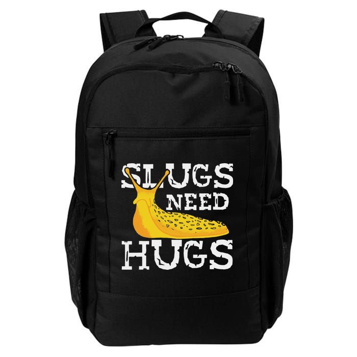 Banana Slug – Slug Species Science Banana Slug Expert Backpack