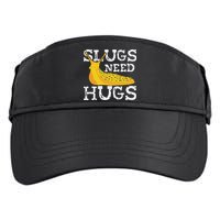Banana Slug – Slug Species Science Banana Slug Expert Adult Drive Performance Visor