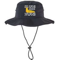 Banana Slug – Slug Species Science Banana Slug Expert Bucket Hat
