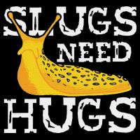 Banana Slug – Slug Species Science Banana Slug Expert Drawstring Bag
