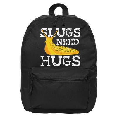 Banana Slug – Slug Species Science Banana Slug Expert 16 in Basic Backpack