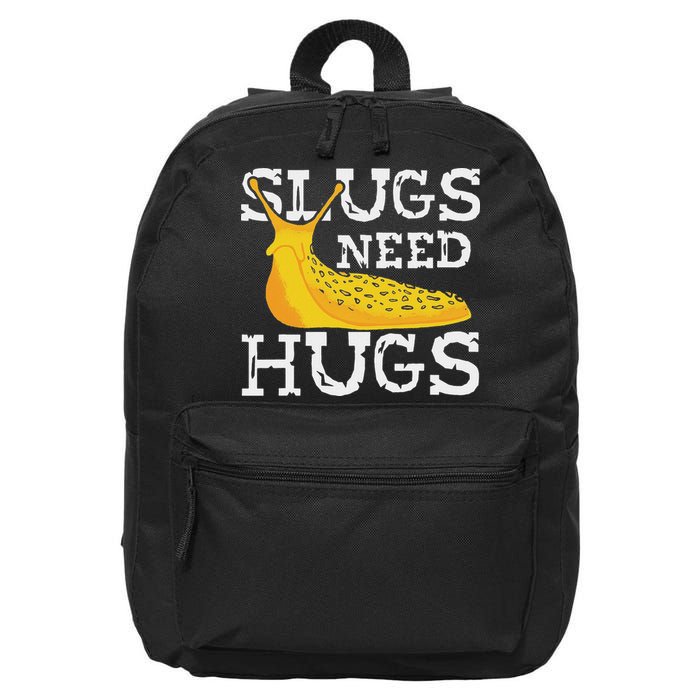 Banana Slug – Slug Species Science Banana Slug Expert 16 in Basic Backpack
