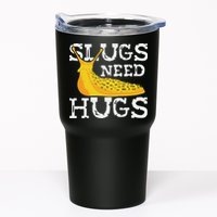 Banana Slug – Slug Species Science Banana Slug Expert Tumbler