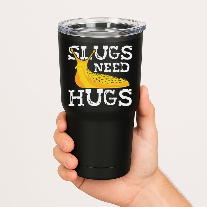 Banana Slug – Slug Species Science Banana Slug Expert Tumbler