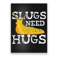 Banana Slug – Slug Species Science Banana Slug Expert Poster