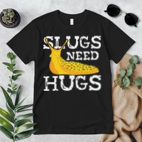 Banana Slug – Slug Species Science Banana Slug Expert Premium T-Shirt