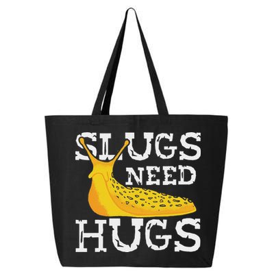 Banana Slug – Slug Species Science Banana Slug Expert 25L Jumbo Tote