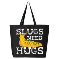 Banana Slug – Slug Species Science Banana Slug Expert 25L Jumbo Tote
