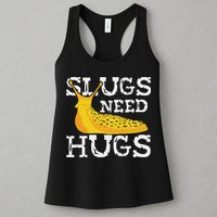 Banana Slug – Slug Species Science Banana Slug Expert Womens Tank Top