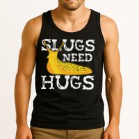 Banana Slug – Slug Species Science Banana Slug Expert Tank Top
