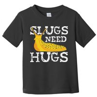 Banana Slug – Slug Species Science Banana Slug Expert Toddler T-Shirt