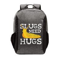 Banana Slug – Slug Species Science Banana Slug Expert Vector Backpack