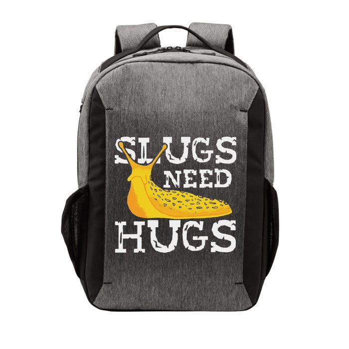 Banana Slug – Slug Species Science Banana Slug Expert Vector Backpack