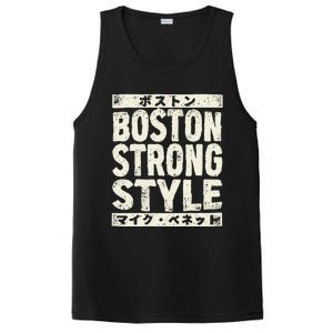 Boston Strong Style PosiCharge Competitor Tank