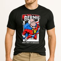 Bernie Sanders Superhero To The Rescue Performance Shirt