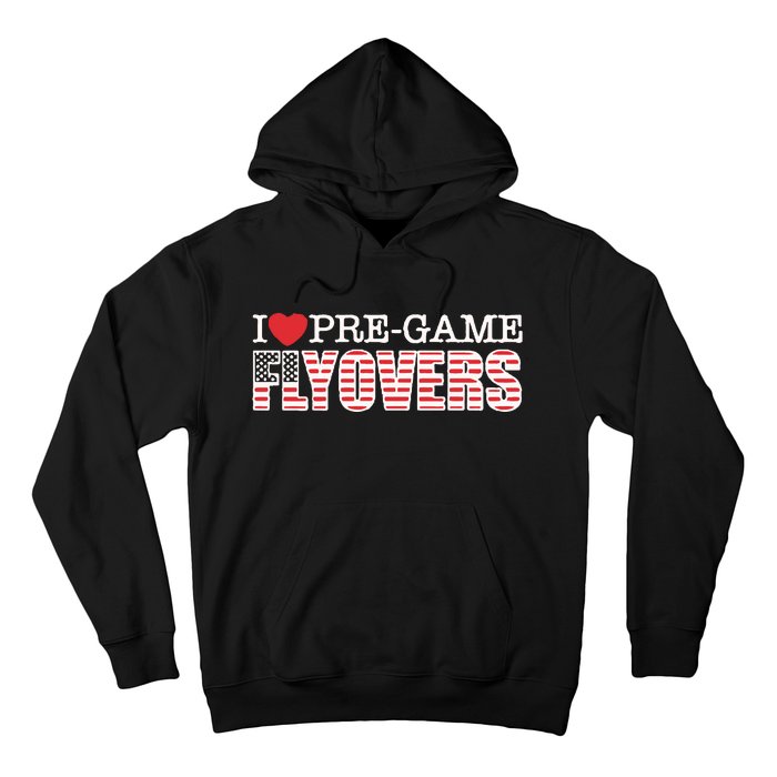 Barstool Sports Store Pregame Flyovers Hoodie