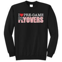 Barstool Sports Store Pregame Flyovers Sweatshirt