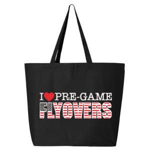 Barstool Sports Store Pregame Flyovers 25L Jumbo Tote