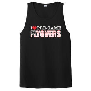 Barstool Sports Store Pregame Flyovers PosiCharge Competitor Tank