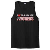 Barstool Sports Store Pregame Flyovers PosiCharge Competitor Tank