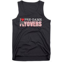 Barstool Sports Store Pregame Flyovers Tank Top