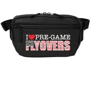 Barstool Sports Store Pregame Flyovers Crossbody Pack