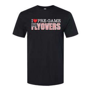 Barstool Sports Store Pregame Flyovers Softstyle CVC T-Shirt