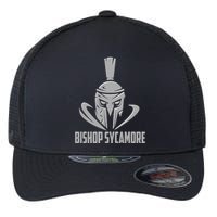 Bishop Sycamore Spartan Gladiator Football Logo Flexfit Unipanel Trucker Cap