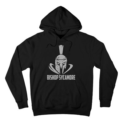 Bishop Sycamore Spartan Gladiator Football Logo Hoodie