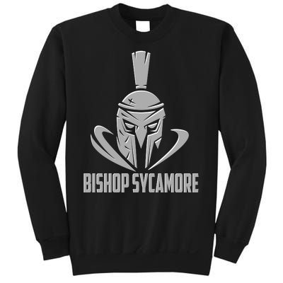 Bishop Sycamore Spartan Gladiator Football Logo Sweatshirt