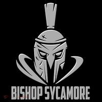 Bishop Sycamore Spartan Gladiator Football Logo Backpack